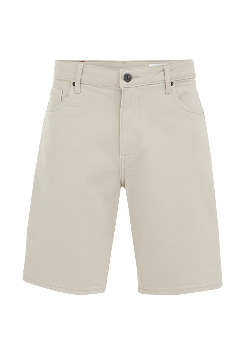 WE Fashion Jeansshort beige WE Fashion Jeansshort beige