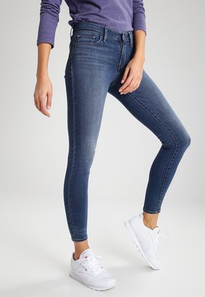 Jeansy Skinny Fit