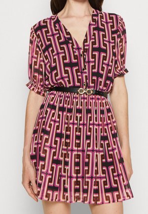 Liu Jo Jeans Vestido camisero - multi-coloured