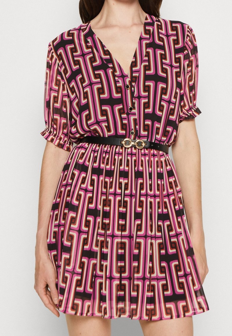 Liu Jo Jeans Vestido camisero - multi-coloured