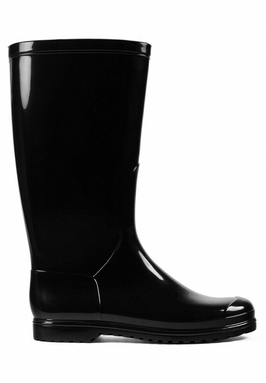 Un Paso Más DE AGUA - Botas de agua - black/negro - Zalando.es