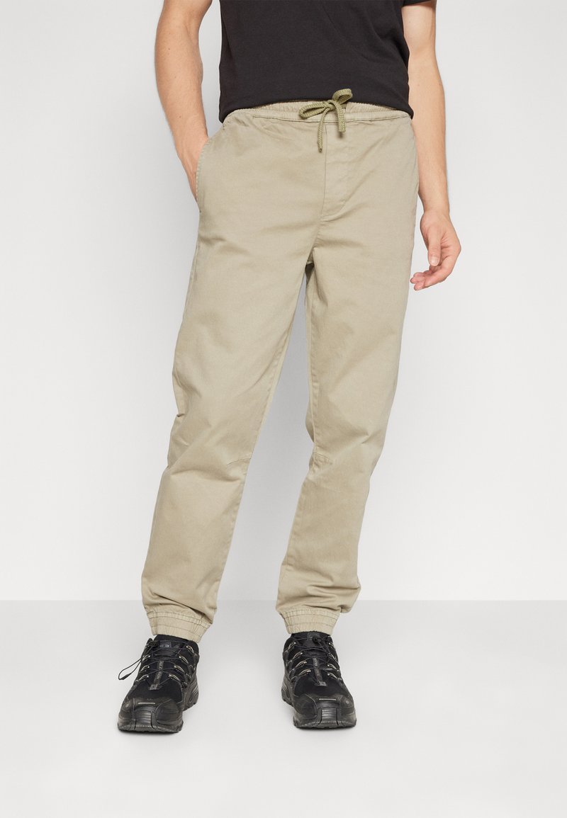 Only & Sons ONSLINUS LIFE TAP - Püksid - black/must