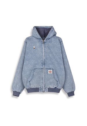 Grimey Denim jacket - azul lavado