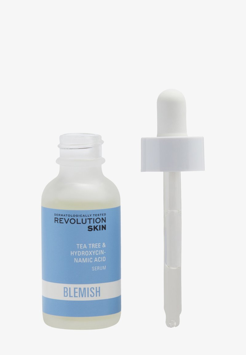 SKIN by Revolution REVOLUTION SKINCARE TEA TREE & HYDROXYCINNAMIC ACID SERUM - Serum