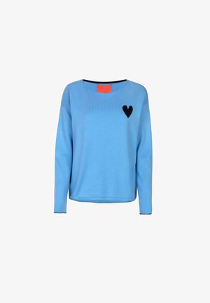 KILLIEP - Jumper - aqua (53)