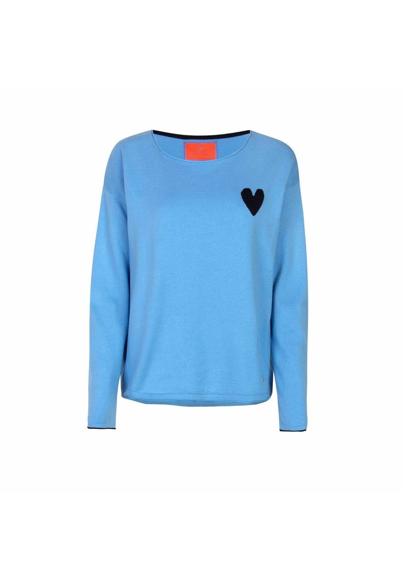 Lieblingsstück KILLIEP - Jumper - aqua (53)