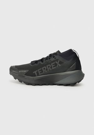 adidas Terrex, AGRAVIC GTX - Løbesko trail - core black/grey six