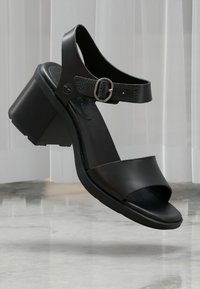 Niet geselecteerd, black