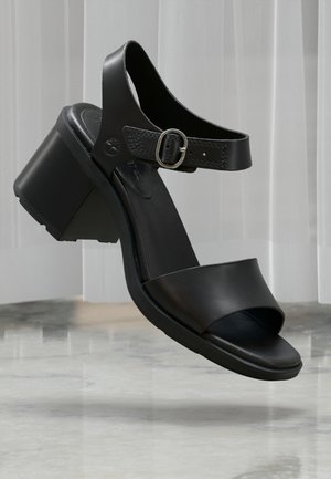 BELLEVAUX - Sandále - black