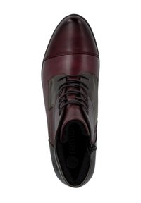 Remonte Bottines à lacets - rot