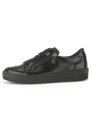 Sneaker low - schwarz