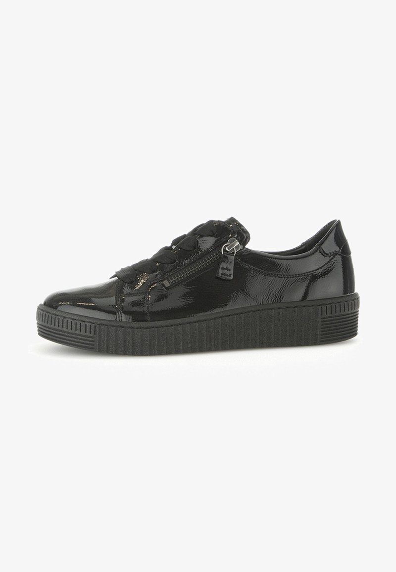 Gabor Trainers - schwarz/black - Zalando.ie