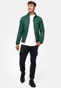 INDICODE JEANS Overgangsjakke - greener