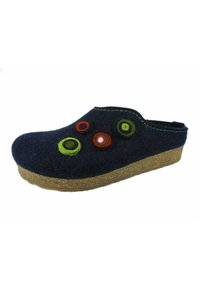 Haflinger GRIZZLY KANON - Hausschuh - kapitn