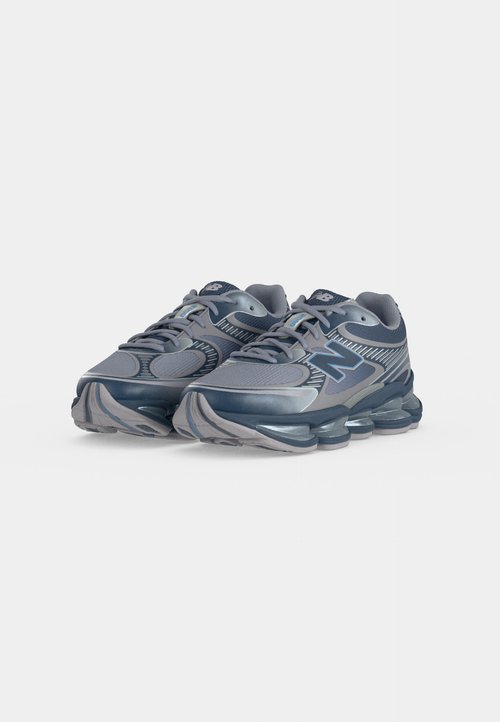 New Balance Zapatillas casual de mujer ABZORB 2000 Azul — foto 3
