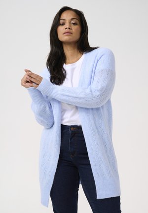 Cardigan - windsurfer melange