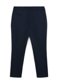 Non sélectionné, blu notte