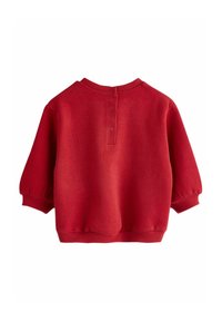 Next COSY SET - Legíny – nohavice - red white bow print