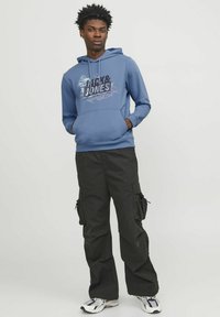 Jack & Jones Kapuzenpullover - pacific coast