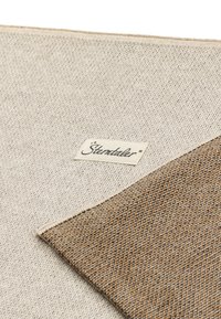 Sterntaler KNITTED BLANKET EDDA - Baby blanket - ecru