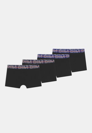 DIM 4 PACK - Boxershort - black