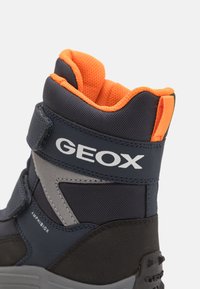 Geox HIMALAYA - Téli csizmák - navy