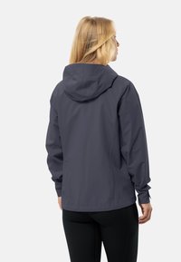 Jack Wolfskin Ski jas - graphite