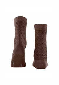 FALKE TACTILE DOT - Socken - cinnamon