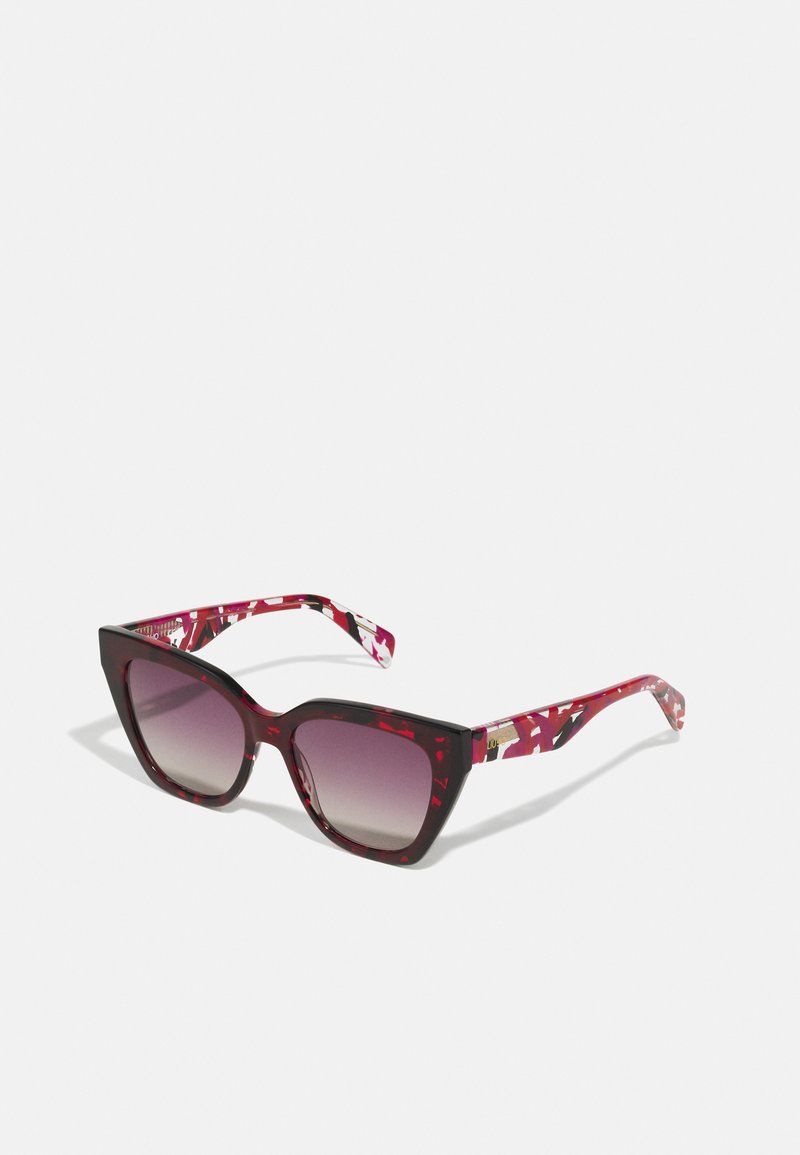 LIU JO Lunettes de soleil - red/black