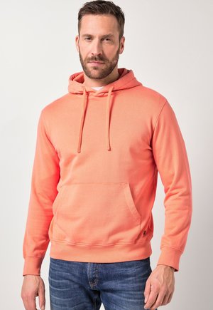 VINTAGE  LOOK UP TO  - Felpa con cappuccio - mahogany