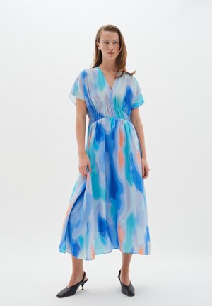 Vestido informal - soft waters