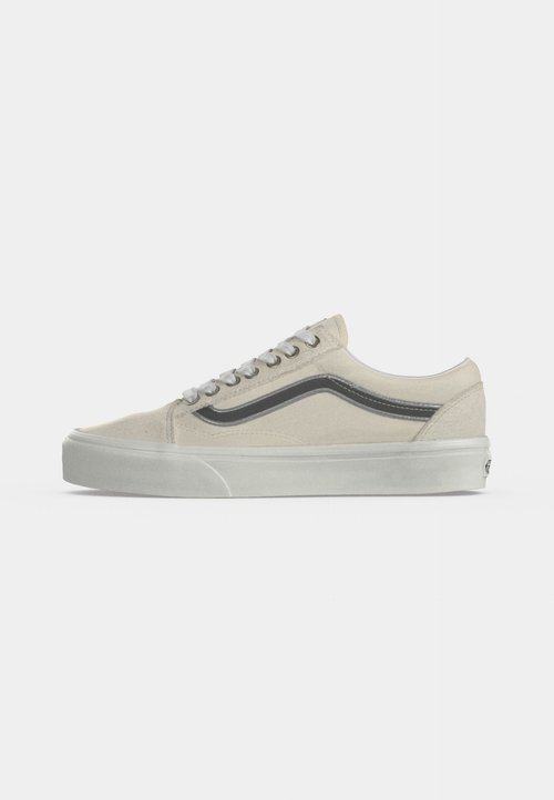 Vans OLD SKOOL UNISEX - Trainers - white/grey — foto 2