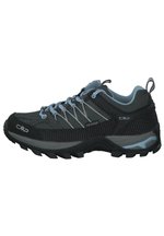 Cmp RIGEL LOW WMN TREKKING SHOES WP Marine - Chaussures Chaussures-de