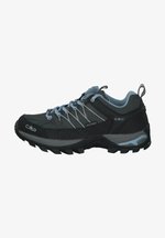 Cmp RIGEL LOW WMN TREKKING SHOES WP Marine - Chaussures Chaussures-de Cmp RIGEL LOW WMN TREKKING SHOES WP Marine - Chaussures Chaussures-de