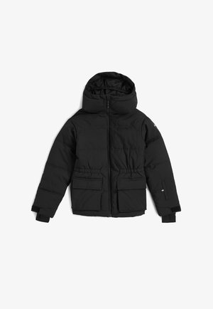 FWC CRUZ PUFFER - Snieglenčių striukė - schwarz