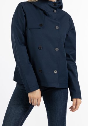Veste imperméable - blue