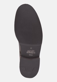 Henry Stevens Stivaletti stringati - mittelbraun