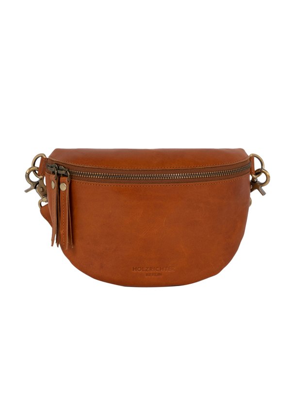 Gürteltasche - cognac