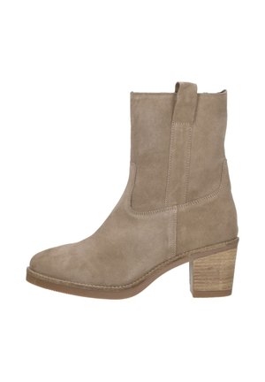 Bottines - taupe