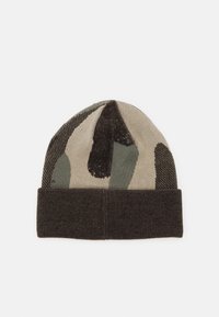 Armani Exchange CUCULO UNISEX - Gorro - green