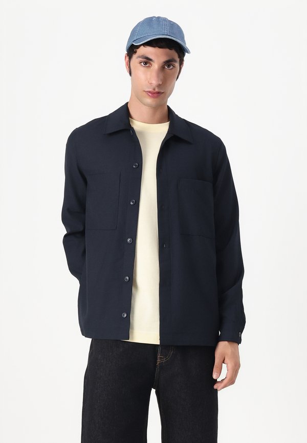 TAKA JO OVERSHIRT - Shirt2