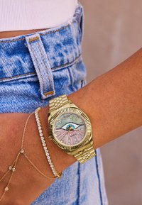 Timex Montre - gold tone