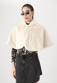 VILA VIDUFFY BOLERO - Cape - birch