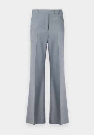 REMAIN FLARED PANTS - Bukser - night owl