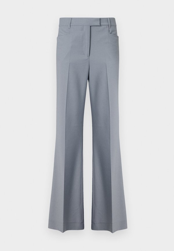 FLARED PANTS - Trousers - night owl2