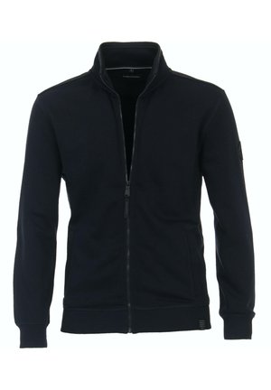 CASAMODA Zip-up sweatshirt - blau