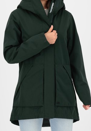 Parka - green