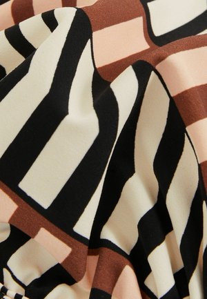 Reiss, Bikini felső - black/brown