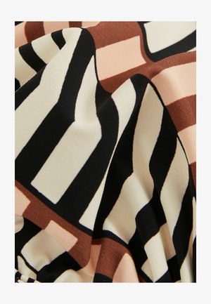 Reiss, Bikini felső - black/brown