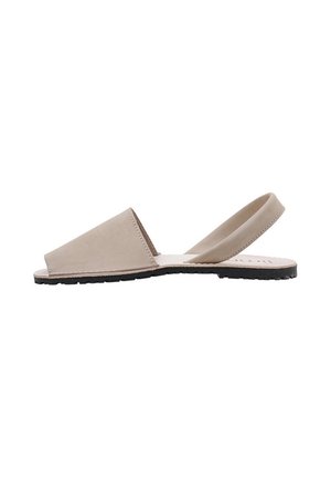 Sandalias - beige